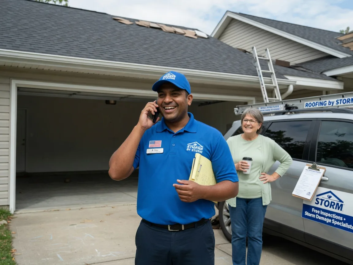 Roof Repair Near Me Ridgeway, OH FAQs