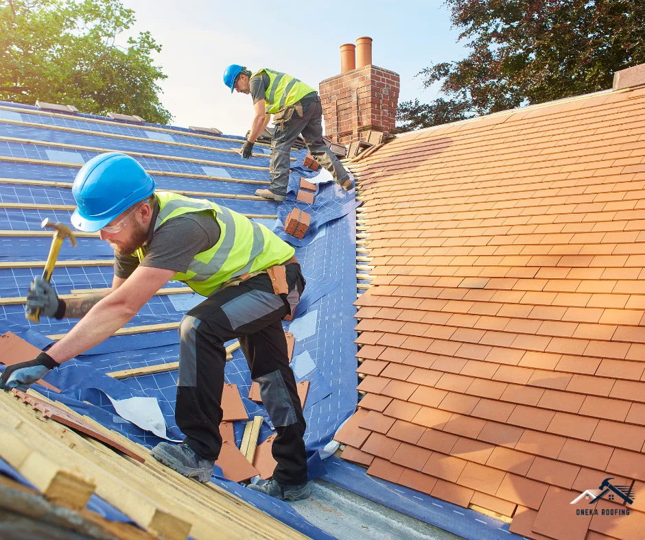 Why choose Roof Repair Near Me in Ridgeway, OH