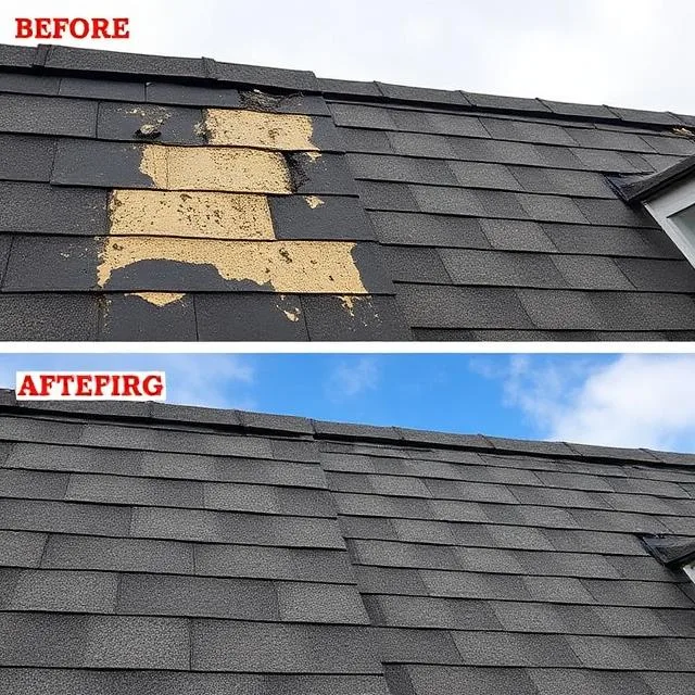Roof Repair Near Me in Ridgeway, OH near me